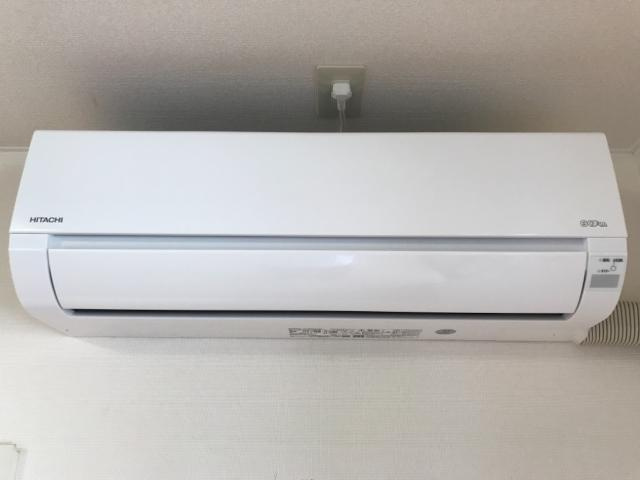 【設備】 | エルヴェ東小向Ⅱ | エアコン（イメージ）