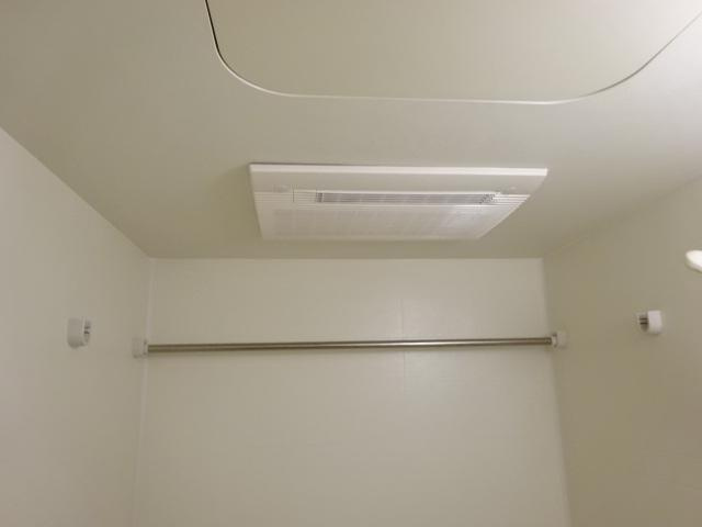 【設備】 | エルヴェ東小向Ⅱ | 浴室換気乾燥機（イメージ）