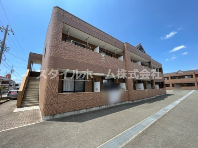 【外観】 | エルヴェ東小向Ⅱ