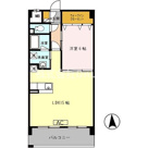 キラクマンションの画像