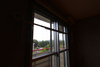 【設備】 | サンキャッスル・１６ | 二重サッシ
