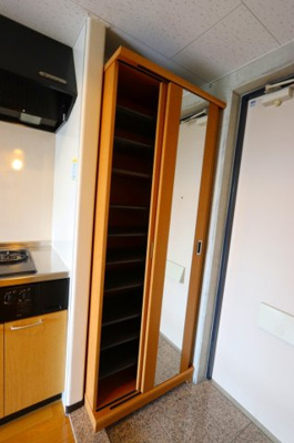 【玄関】 | サンキャッスル・１６