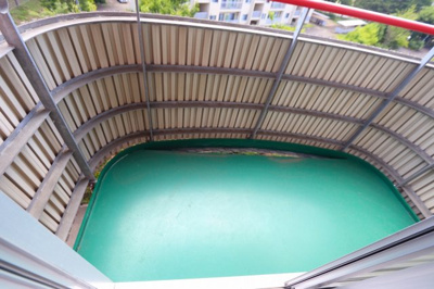 【バルコニー】 | サンキャッスル・１６