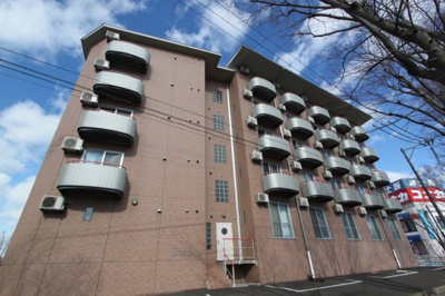 【外観】 | サンキャッスル・１６