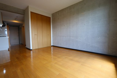 【洋室】 | サンキャッスル・１６ | 9.7帖