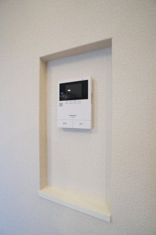 シティホームズXIのセキュリティ|TVモニターフォンでセキュリティもばっちり♪
