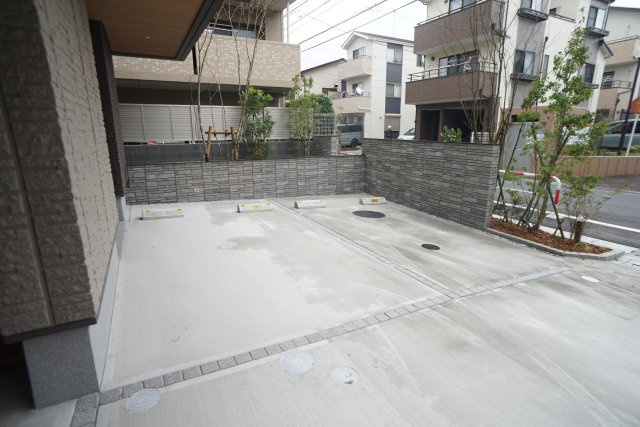 シティホームズXIの駐車場|駐車場。現在、空き区画が御座います♪