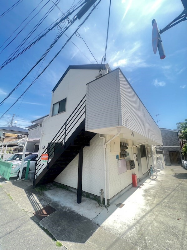 ラグーナ広町の外観