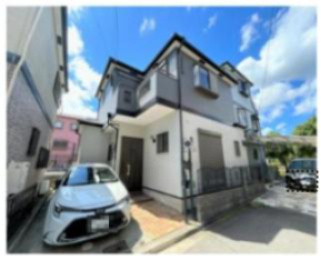 高槻市竹の内町一戸建