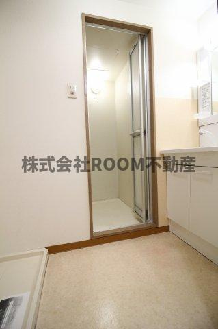 アメニティ都北 の洗面所|忙しい朝には欠かせない洗面所です