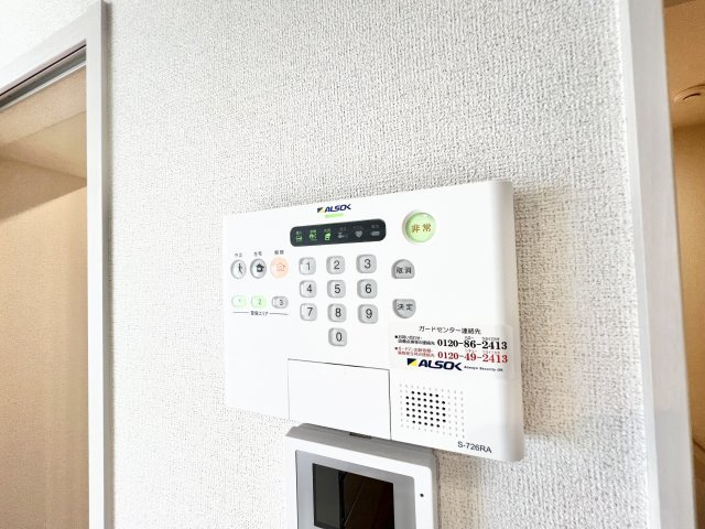 ヴィーナスⅢの設備