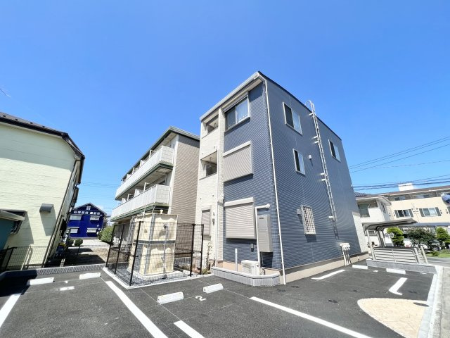 ヴィーナスⅢの外観|外観です
