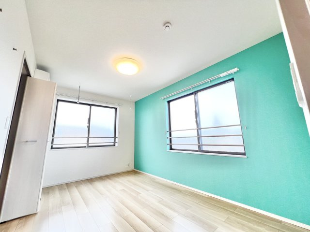 ヴィーナスⅢの寝室|落ち着いて過ごせるお部屋なので、寝室にいかがでしょうか