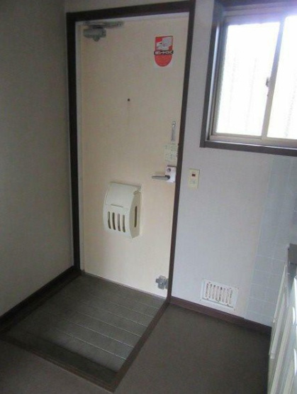 【玄関】