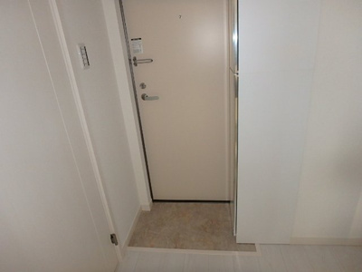 【玄関】 | レーベンハイム日吉