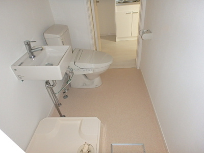 【洗面所】 | レーベンハイム日吉