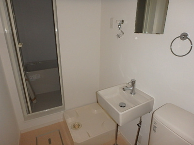 【独立洗面台】 | レーベンハイム日吉