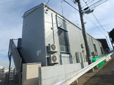 【外観】 | レーベンハイム日吉 | 日吉駅徒歩9分♪2016年完成♪