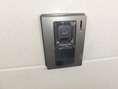 【セキュリティ】 | レーベンハイム日吉