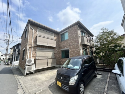 【外観】 | メゾン ソレイユ