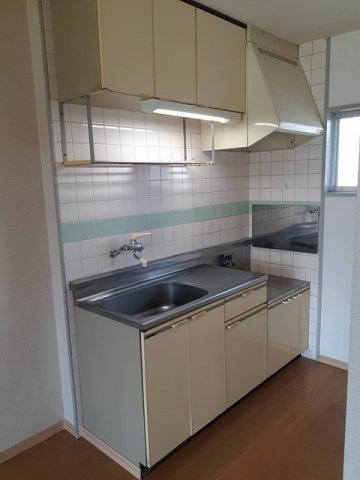 プレジデントハイツ近藤（Ａ）のキッチン