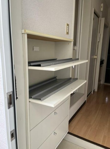【玄関】
