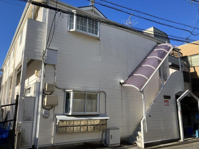 【外観】 | ブラン・メゾン