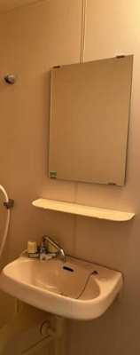 【洗面所】 | ブラン・メゾン