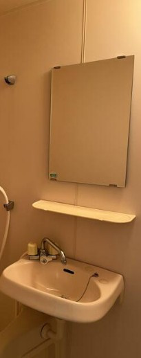 【洗面所】