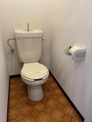 【トイレ】 | ブラン・メゾン