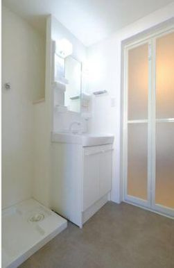 【独立洗面台】 | グランハウス西宮