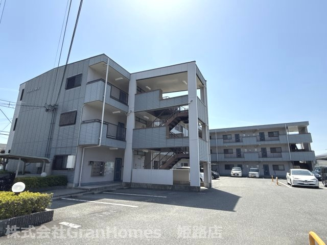 グランディオーズの外観