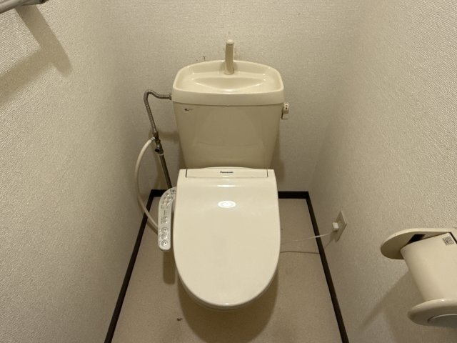 グランディオーズのトイレ