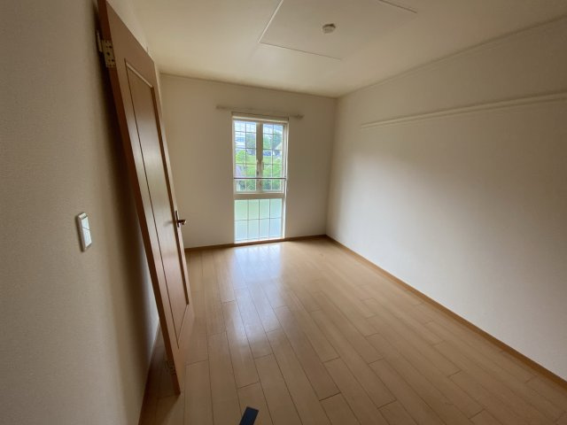 アウローラの寝室