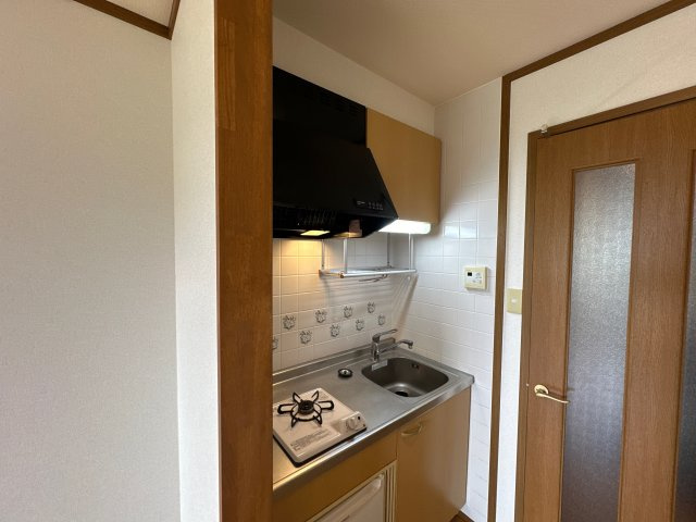 リバーサイドヴィレッジのキッチン