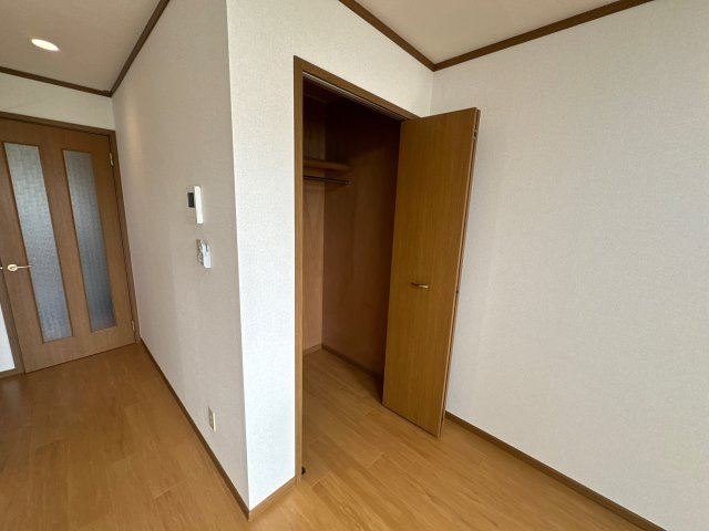 リバーサイドヴィレッジの収納