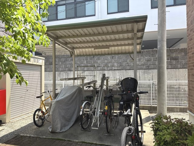 ブルーメ野里Ｂのその他共用部分