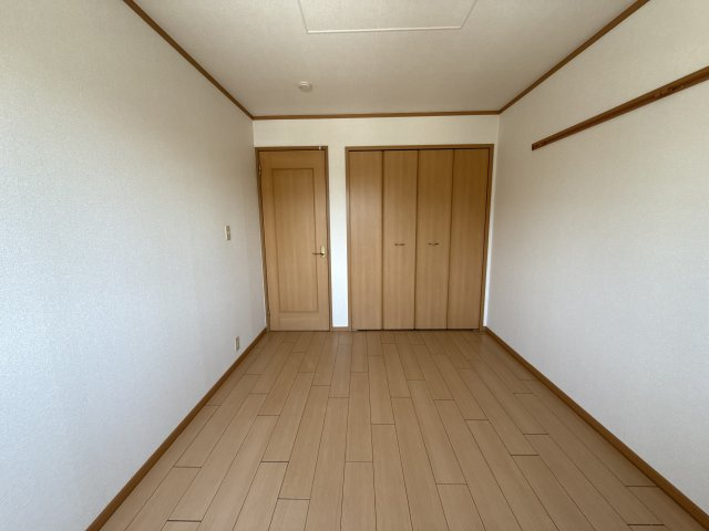 ブルーメ野里Ｂの寝室