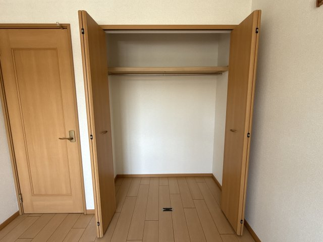 ブルーメ野里Ｂの収納