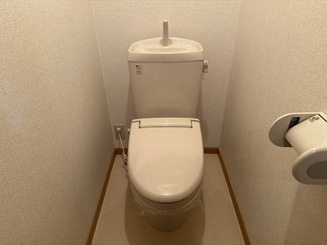 ブルーメ野里Ｂのトイレ