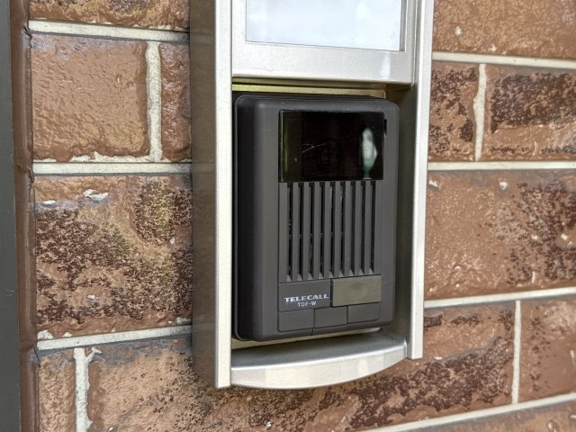 ブルーメ野里Ｂのセキュリティ