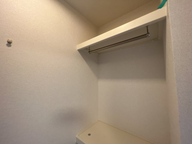 ウィステリアの収納