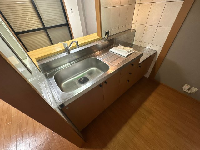 ヴィクトリーステージカンダのキッチン
