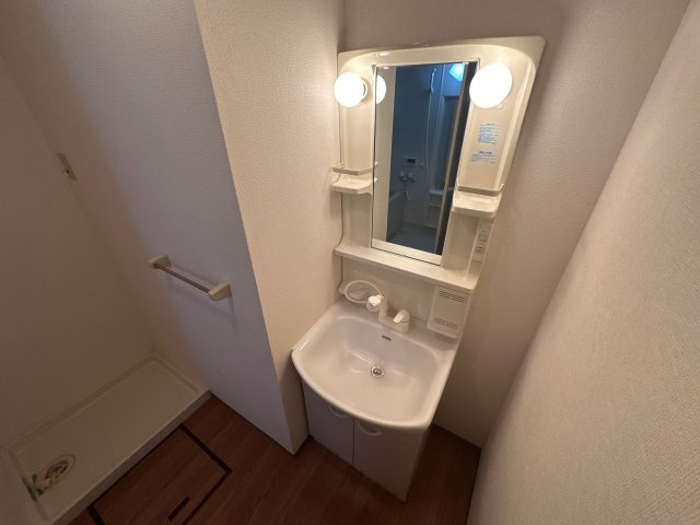 ヴィクトリーステージカンダの玄関