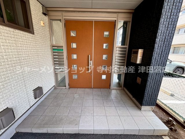 orange townのエントランス