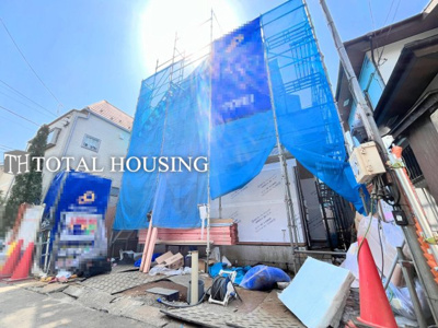 【外観】 | 狛江市岩戸南2丁目　新築戸建　全１棟