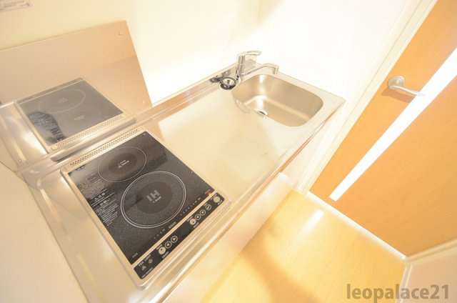 クレイノＢＡＭＢＯＯのキッチン