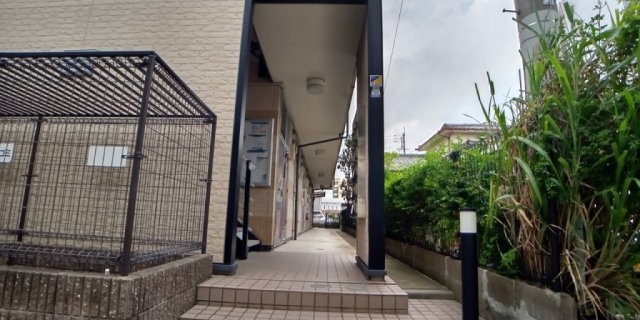 レオパレス駅西のその他