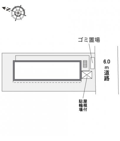 レオパレス駅西のその他
