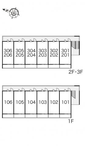 レオパレス駅西のその他
